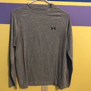 Under armour long sleeve top